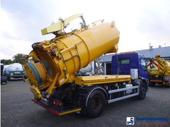 Ассенизатор DAF LF 250 4x2 Whale vacuum tank 8 m3: фото 4 Ассенизатор DAF LF 250 4x2 Whale vacuum tank 8 m3: фото 4