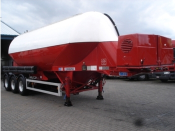 Полуприцеп-цистерна Feldbinder Bulk tank: фото 1