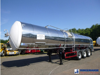 Полуприцеп-цистерна FELDBINDER