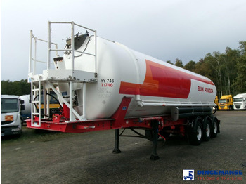 Полуприцеп-цистерна FELDBINDER