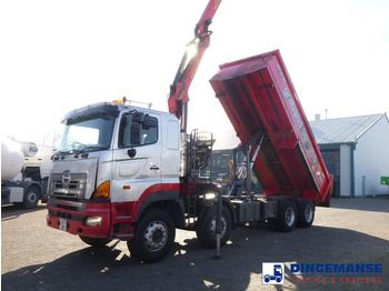 Автоманипулятор HINO