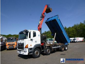 Автоманипулятор HINO