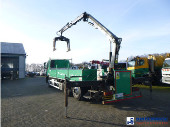 Iveco Stralis 310 6x2 Euro 6 RHD + Atlas 129.3 crane в лизинг Iveco Stralis 310 6x2 Euro 6 RHD + Atlas 129.3 crane: фото 2