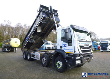 Самосвал Iveco Stralis X-Way 460 8x4 RHD tipper: фото 2 Самосвал Iveco Stralis X-Way 460 8x4 RHD tipper: фото 2
