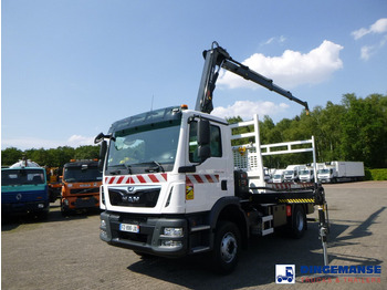 Автоманипулятор MAN TGM 15.290
