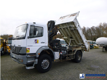 Автоманипулятор MERCEDES-BENZ Atego 1828