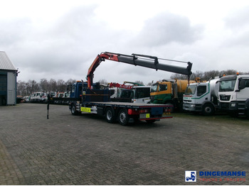 Mercedes-Benz Axor 2529 6x2 RHD + Palfinger PK26002 EH crane в лизинг Mercedes-Benz Axor 2529 6x2 RHD + Palfinger PK26002 EH crane: фото 4