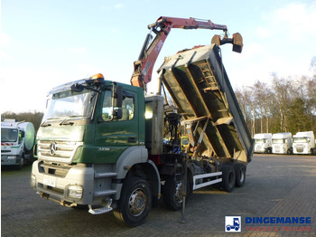 Автоманипулятор MERCEDES-BENZ Axor