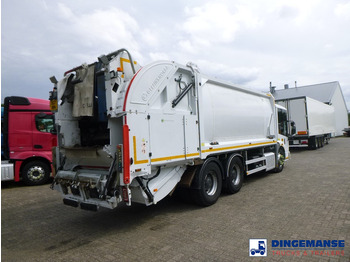 Мусоровоз Mercedes-Benz Econic 2630 RHD 6x4 Geesink Norba refuse truck: фото 4