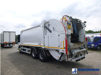 Мусоровоз Mercedes-Benz Econic 2630 RHD 6x4 Geesink Norba refuse truck: фото 3