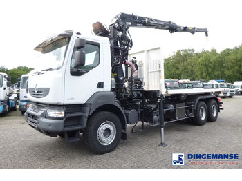 Автоманипулятор RENAULT Kerax 440