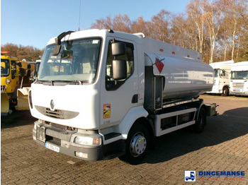 Грузовик-цистерна RENAULT Midlum 270