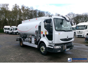 Грузовик-цистерна Renault Midlum 280 Dxi 4x2 fuel tank 11.3 m3 / 3 comp: фото 2
