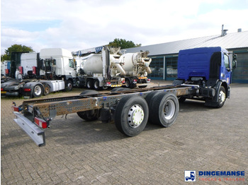 Грузовик-цистерна Renault Premium 320 dxi 6x2 chassis ADR: фото 4
