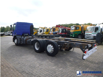 Грузовик-цистерна Renault Premium 320 dxi 6x2 chassis ADR: фото 3
