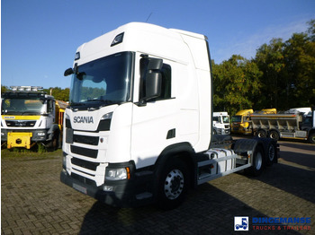 Грузовик-шасси SCANIA R 500