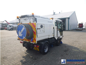 Scarab Minor Euro 5 street sweeper в лизинг Scarab Minor Euro 5 street sweeper: фото 4