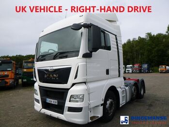 Тягач MAN TGX 26.480