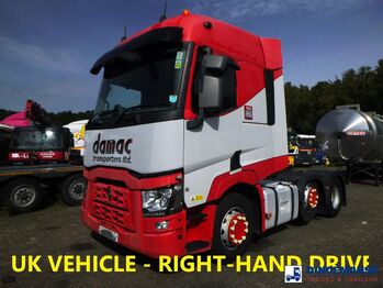Тягач RENAULT T 460