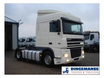 Тягач DAF FT XF 95.480 Spacecab: фото 1