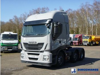 Iveco AS440STX/P 6x2 RHD EEV в лизинг Iveco AS440STX/P 6x2 RHD EEV: фото 1