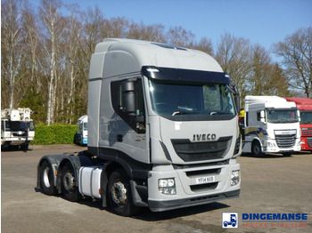 Iveco AS440STX/P 6x2 RHD EEV в лизинг Iveco AS440STX/P 6x2 RHD EEV: фото 2