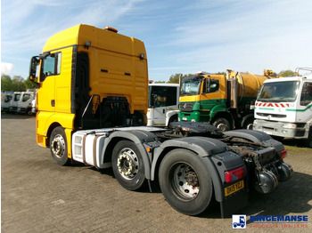 Тягач MAN TGX 26.480 6X2 RHD: фото 3 Тягач MAN TGX 26.480 6X2 RHD: фото 3