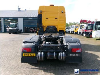 Тягач MAN TGX 26.480 6X2 RHD: фото 5 Тягач MAN TGX 26.480 6X2 RHD: фото 5