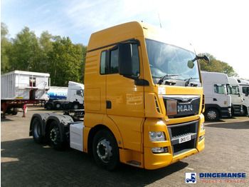 Тягач MAN TGX 26.480 6X2 RHD: фото 2 Тягач MAN TGX 26.480 6X2 RHD: фото 2
