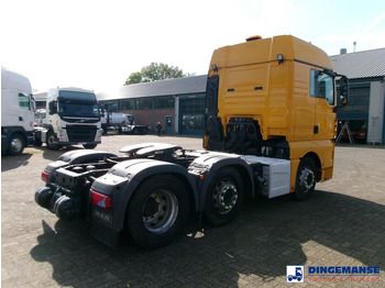 Тягач MAN TGX 26.480 6X2 RHD: фото 4 Тягач MAN TGX 26.480 6X2 RHD: фото 4