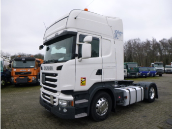 Тягач Scania R 410 4X2 LA ADR + Compressor: фото 1