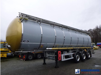 Полуприцеп-цистерна VAN HOOL