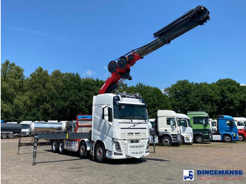 Автоманипулятор Volvo FH 550 8x4 Euro 6 + Copma 820.8 J6: фото 5 Автоманипулятор Volvo FH 550 8x4 Euro 6 + Copma 820.8 J6: фото 5