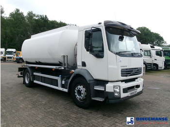 Грузовик-цистерна Volvo FL 240 4x2 RHD fuel tank 13 m3 / 4 comp: фото 2