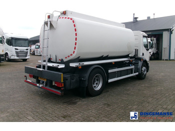 Грузовик-цистерна Volvo FL 240 4x2 RHD fuel tank 13 m3 / 4 comp: фото 4