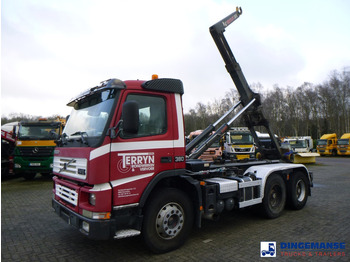 Крюковой мультилифт VOLVO FM12 380
