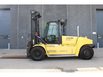 Дизельный погрузчик HYSTER