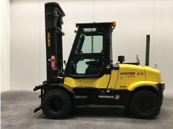 Контейнерный погрузчик HYSTER