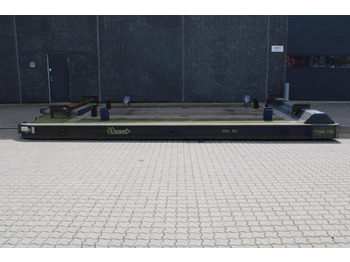 Ролл-трейлер NOVATECH