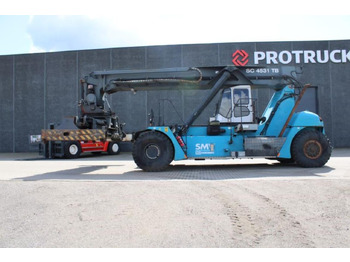 Ричстакер SMV