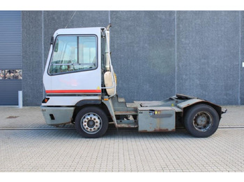 Терминальный тягач TERBERG