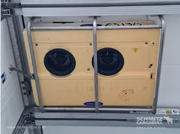 Изотермический полуприцеп SCHMITZ Auflieger Tiefkühler Multitemp Double deck: фото 4