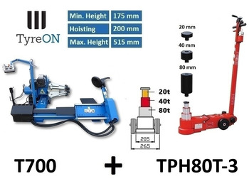 Оборудование для гаражей/ Мастерских