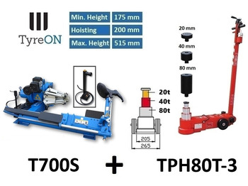 Оборудование для гаражей/ Мастерских