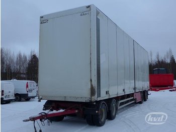 Прицеп-фургон Ekeri L-4 -04: фото 1