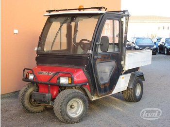 Коммунальная/ Специальная техника Club Car Elbil/golfbil med flak: фото 1