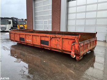 Контейнер для мультилифта Container 12m³: фото 2 Контейнер для мультилифта Container 12m³: фото 2