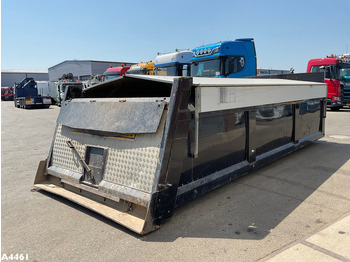 Контейнер для мультилифта Container 18m³ met milieukleppen: фото 2