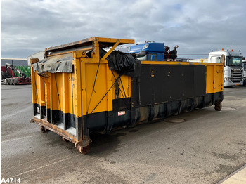 Контейнер для мультилифта Container 20m³: фото 3