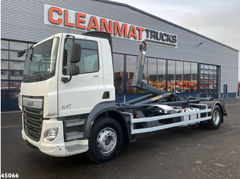 Крюковой мультилифт DAF CF 410